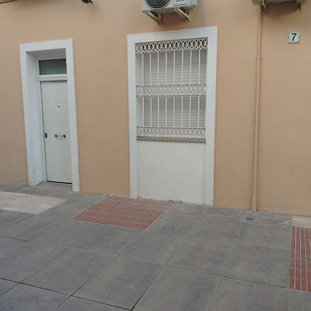 Apartament Málaga Exteriör bild
