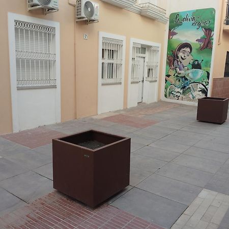 Apartament Málaga Exteriör bild