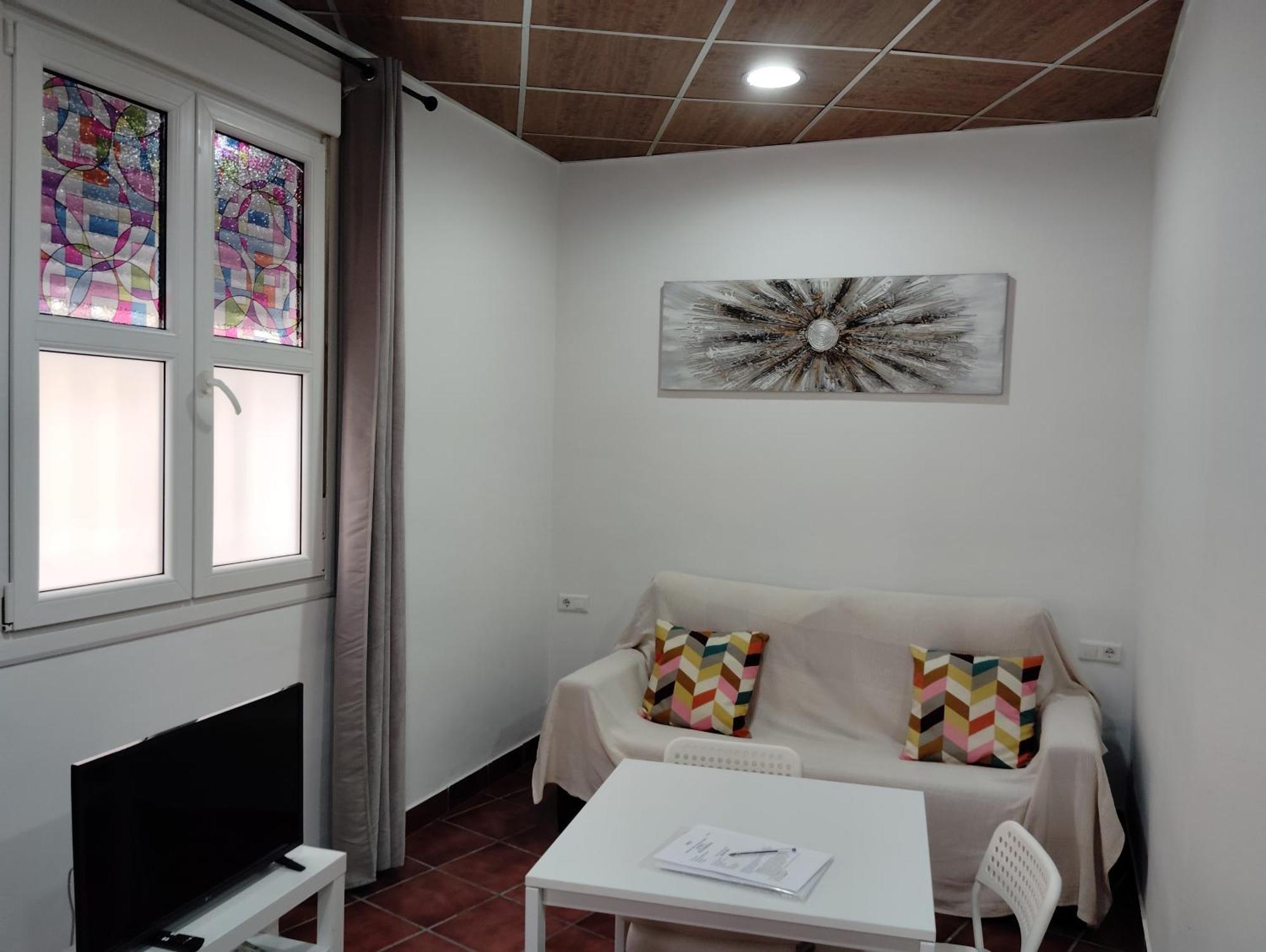 Apartament Málaga Exteriör bild