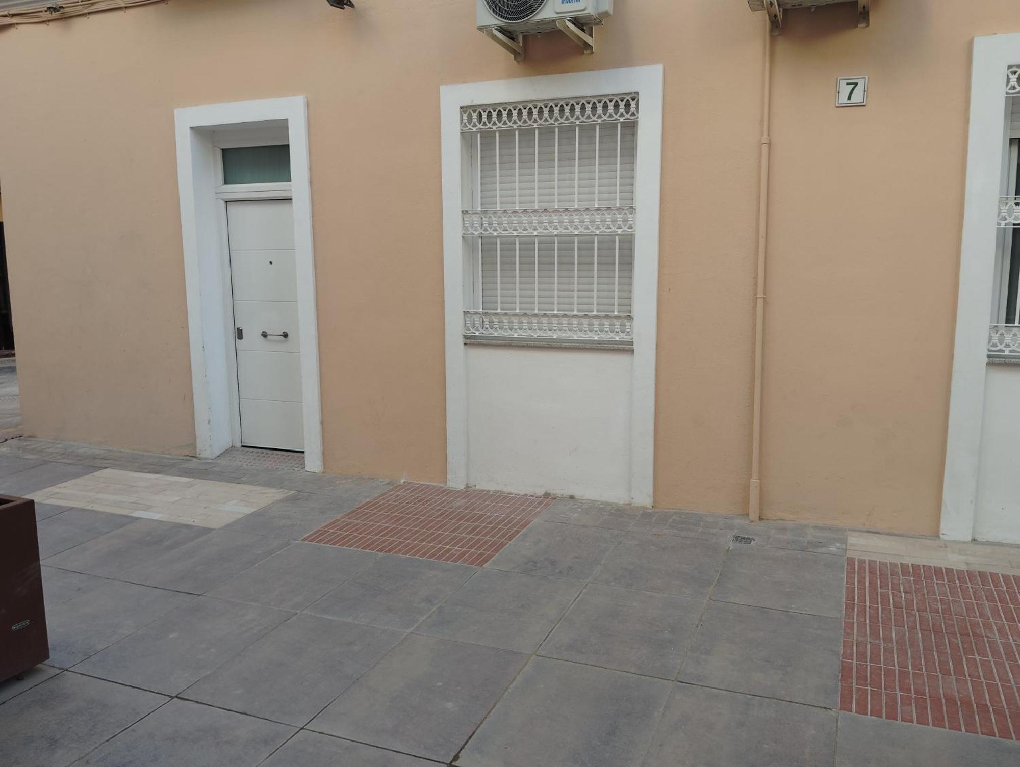 Apartament Málaga Exteriör bild