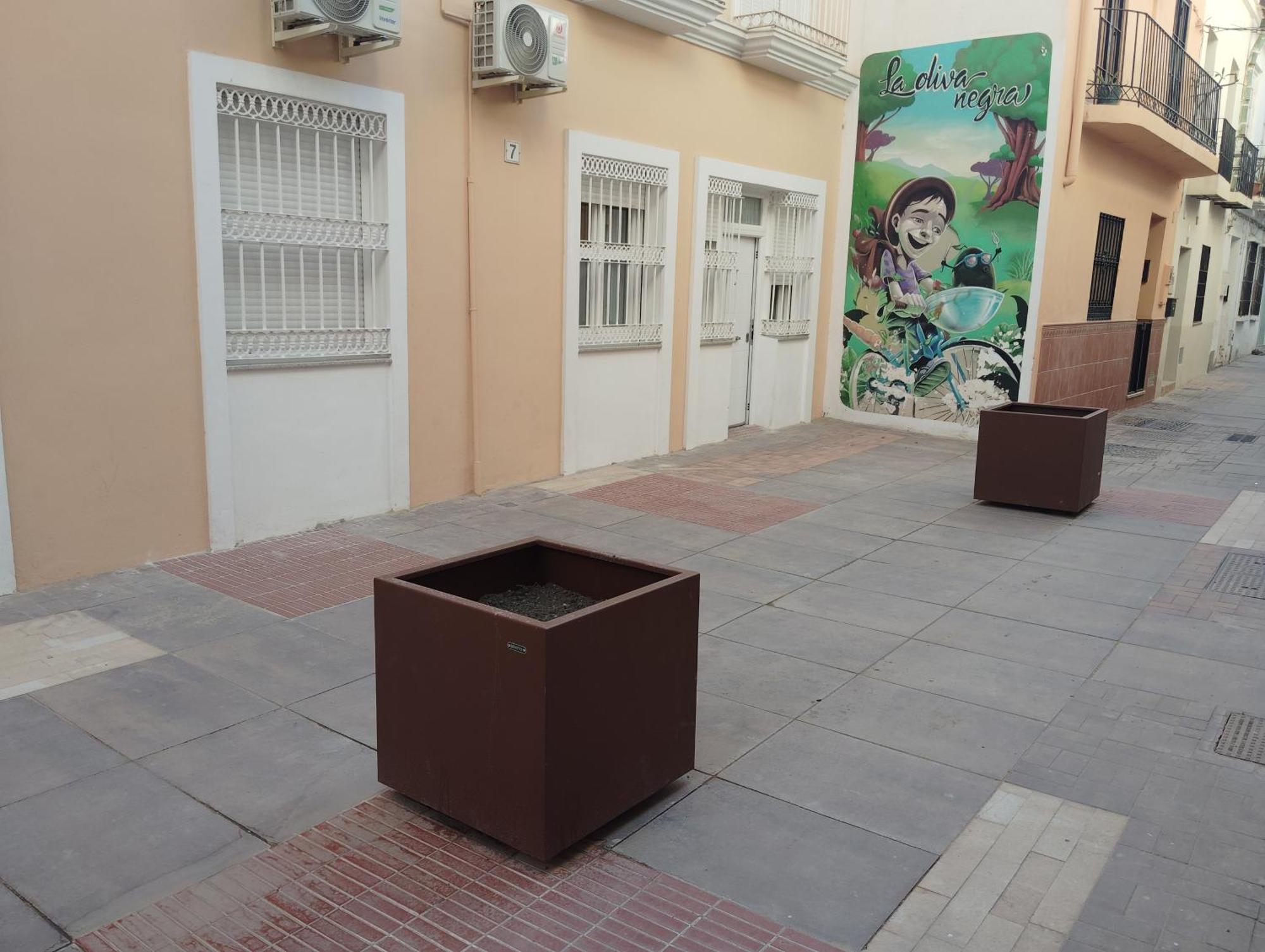 Apartament Málaga Exteriör bild