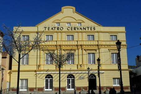 Apartament Málaga Exteriör bild
